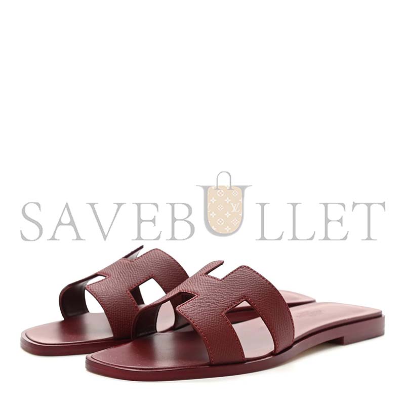H**mes ORAN SANDALS SLIPPER
